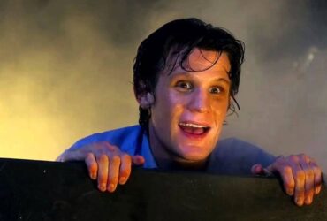 Matt Smith Gives Fans The Story Of His Iconic Doctor Who Catchphrase