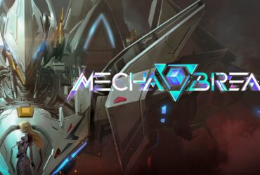 Mecha BREAK Hands-On Preview