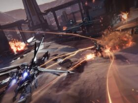 Mecha BREAK Hopes to Fill the PvP Gap in Mecha Games