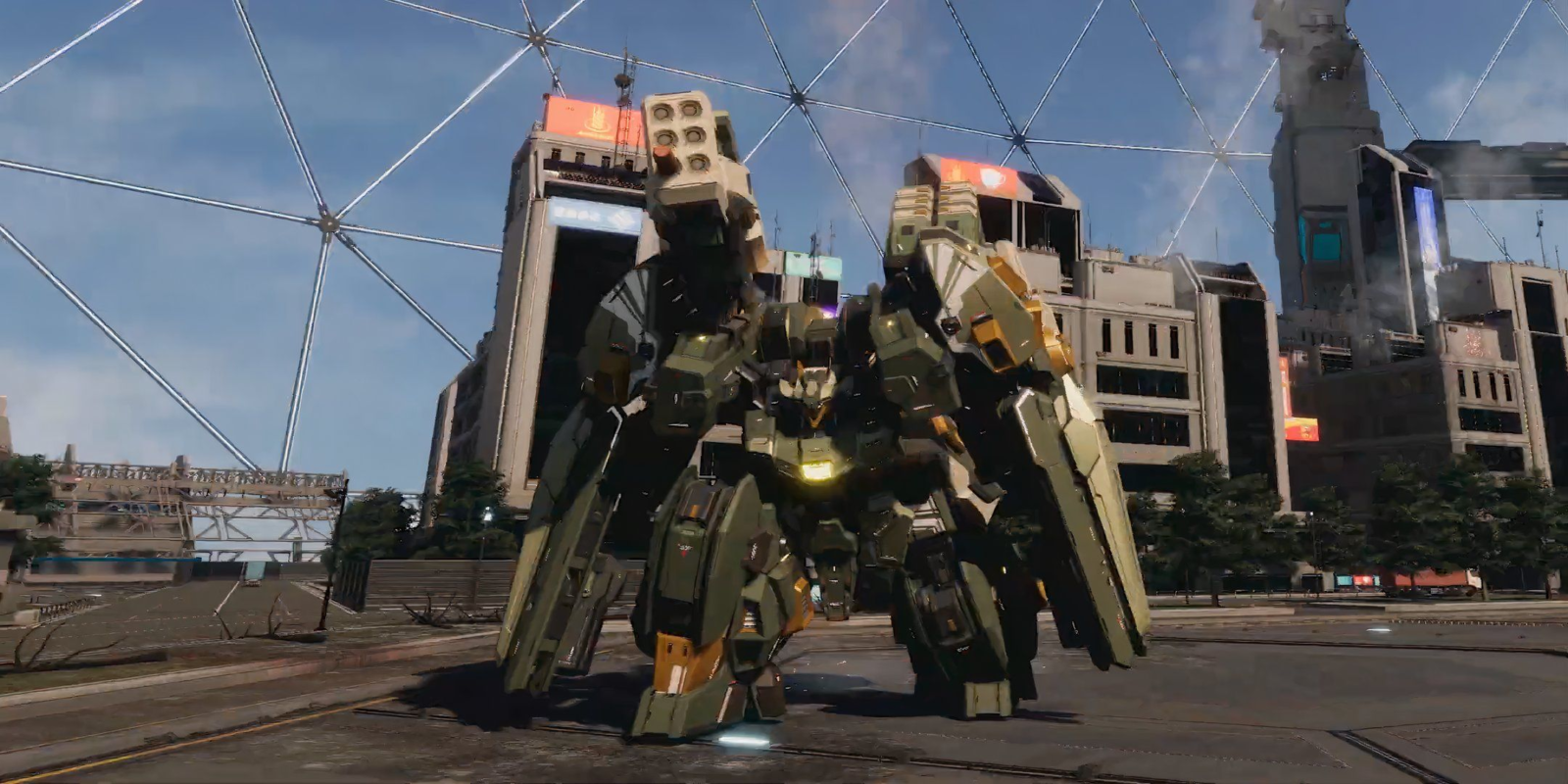 Mecha Break Demo Hits Huge Player Count, But “Mostly Negative” Reviews