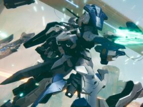 Mecha Break is basically multiplayer PvP Armored Core, and it’s got a new beta