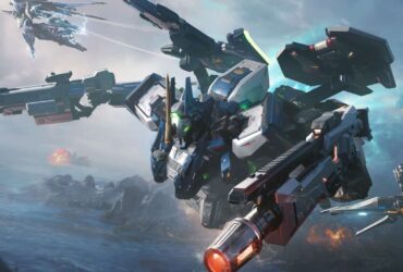 Mecha Break's Next Open Beta Lets Players Try Its Extraction Mode For The First Time