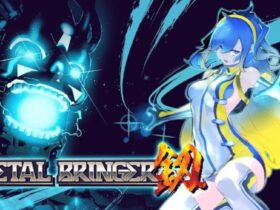 Mecha Roguelite Action Game Metal Bringer is Set to Release on March 12th