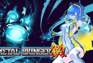 Mecha Roguelite Action Game Metal Bringer is Set to Release on March 12th