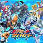 Medabots Possibly Set for a Global Return