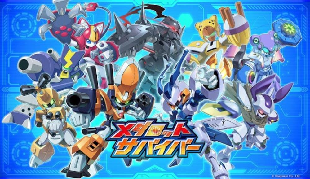Medabots Possibly Set for a Global Return
