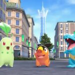 Meet The Three Starters In Pokemon Legends Z-A