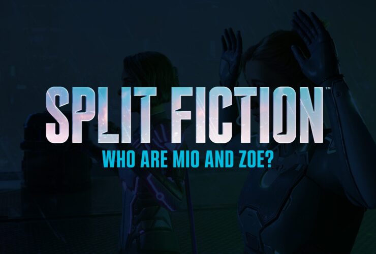 Split Fiction: Meet co-op protagonists Mio and Zoe