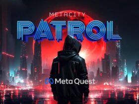 Metacity Patrol Gameplay Part 1 - The game that LOW-FI isn't