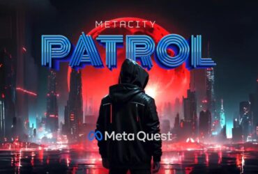 Metacity Patrol Gameplay Part 1 - The game that LOW-FI isn't