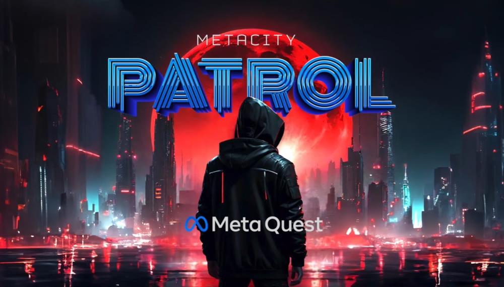 Metacity Patrol Gameplay Part 1 - The game that LOW-FI isn't