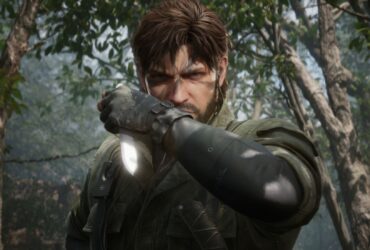 Metal Gear Solid Delta Fans Aren't Happy With Paid DLC Pack