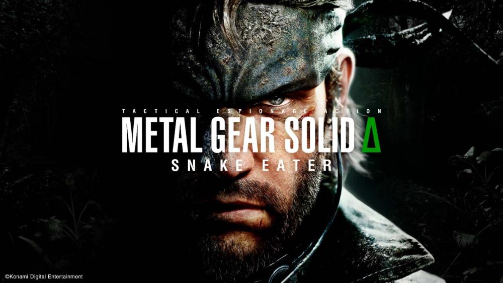 Metal Gear Solid Delta: Snake Eater Digital Deluxe Revealed; Early Access and Sneaking DLC Included