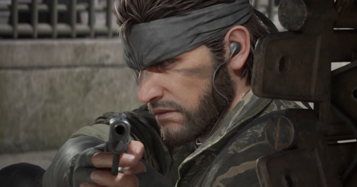 Metal Gear Solid Delta: Snake Eater PC requirements revealed