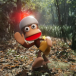 Metal Gear Solid Delta: Snake Eater release date announced, complete with a butt slapping Ape Escape monkey