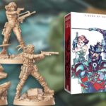 Metal Gear Solid: The Board Game Is Now Available At Amazon, Includes 24 Minis