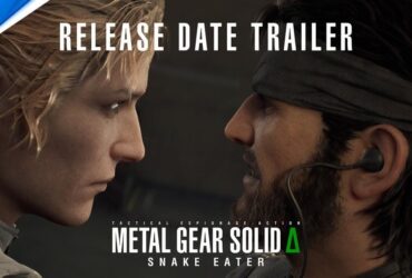 Metal Gear Solid Δ: Snake Eater - Release Date Trailer