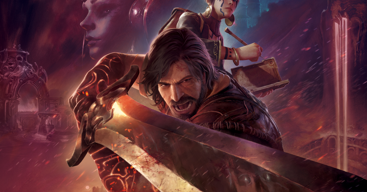 Metroid Dread studio announces new action-adventure Blades of Fire