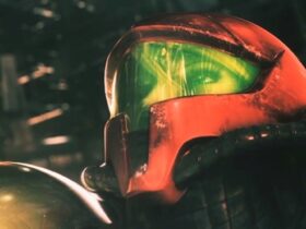 Metroid Fan Shows Off Samus Aran Armor Cosplay