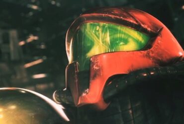 Metroid Fan Shows Off Samus Aran Armor Cosplay