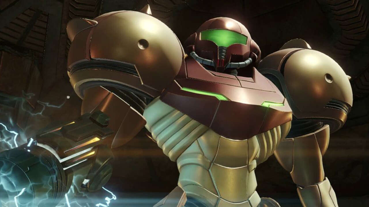 Metroid Prime Remastered For Switch Gets Rare Discount At Walmart