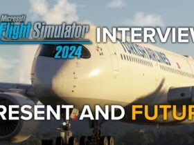 Microsoft Flight Simulator 2024 Interview - Present and Future of the Sim After the Turbulence