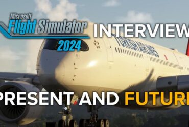 Microsoft Flight Simulator 2024 Interview - Present and Future of the Sim After the Turbulence