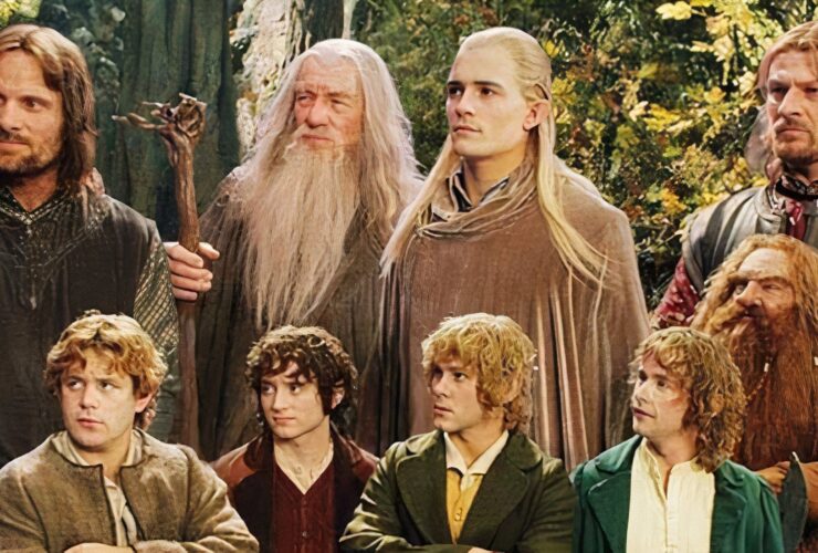 Microsoft Rewards Deal Gets Lord of the Rings Movies for Nearly Nothing