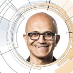 Microsoft will train its gaming AI on a "catalogue" of titles soon, Satya Nadella says, "and then start playing them"