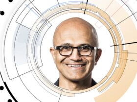 Microsoft will train its gaming AI on a "catalogue" of titles soon, Satya Nadella says, "and then start playing them"