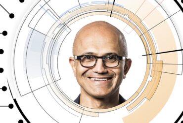 Microsoft will train its gaming AI on a "catalogue" of titles soon, Satya Nadella says, "and then start playing them"