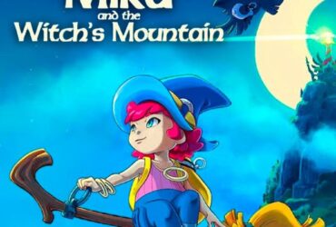 Mika and The Witch's Mountain review - ChristCenteredGamer