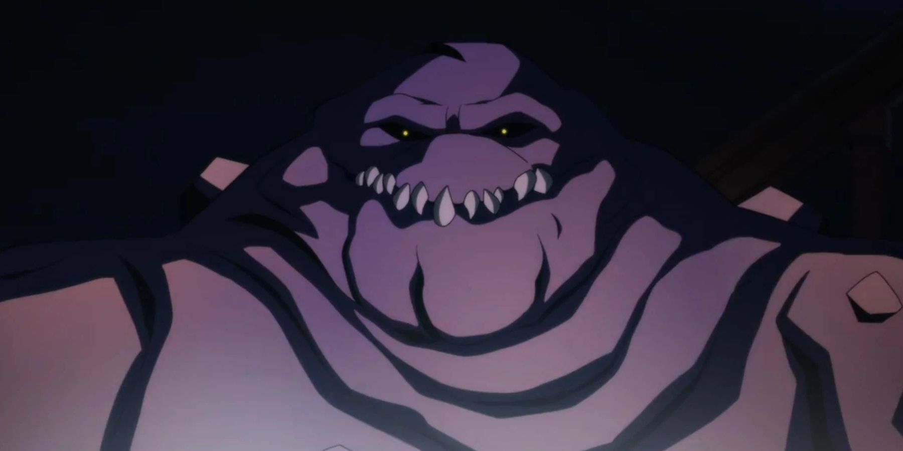 Clayface as depicted in Creature Commandos (2024)