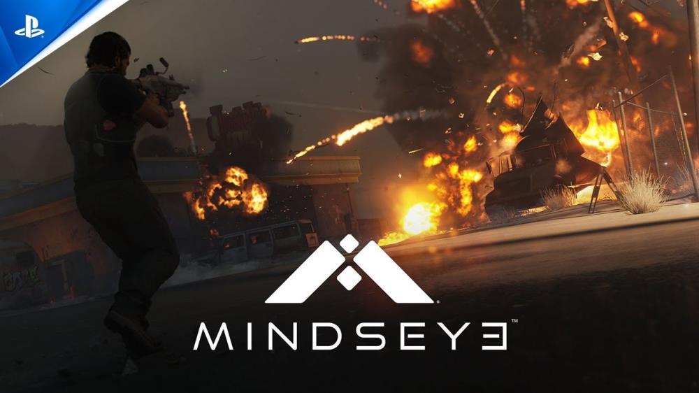 MindsEye - Reveal Gameplay Trailer