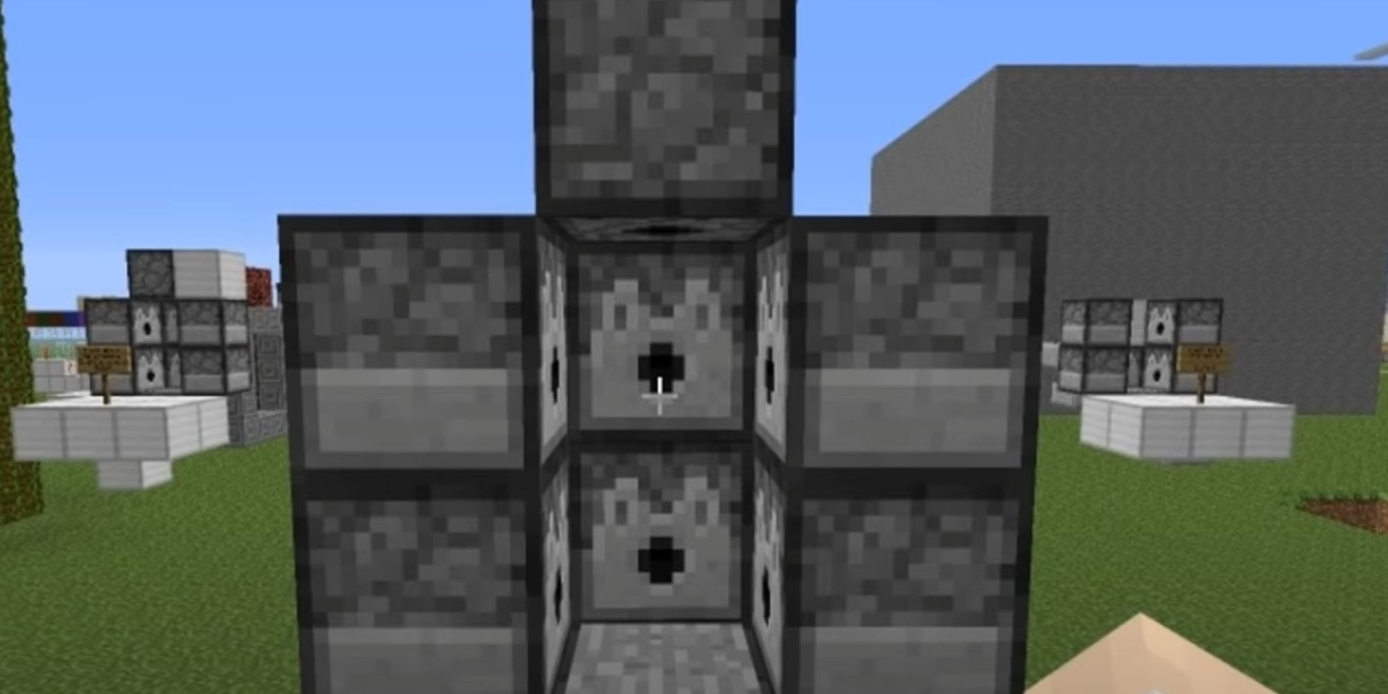 Minecraft Automatic Armor Equipper