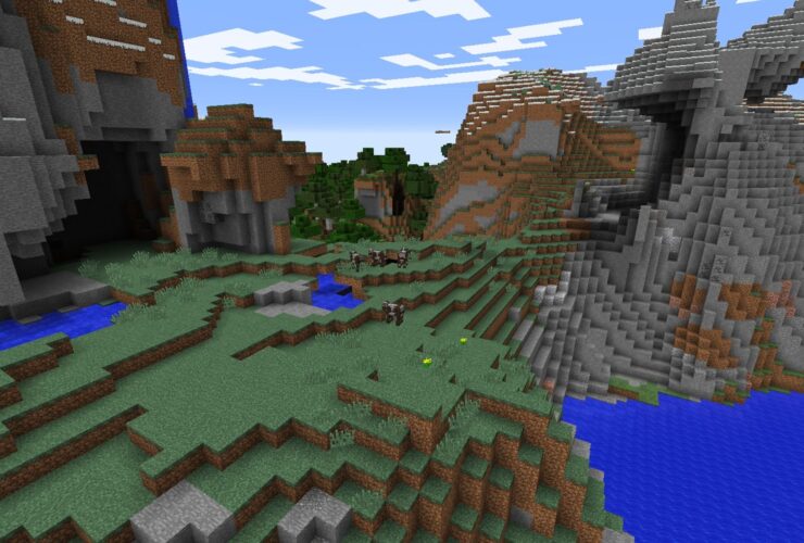 Minecraft Fan Shares Interesting Biome Idea