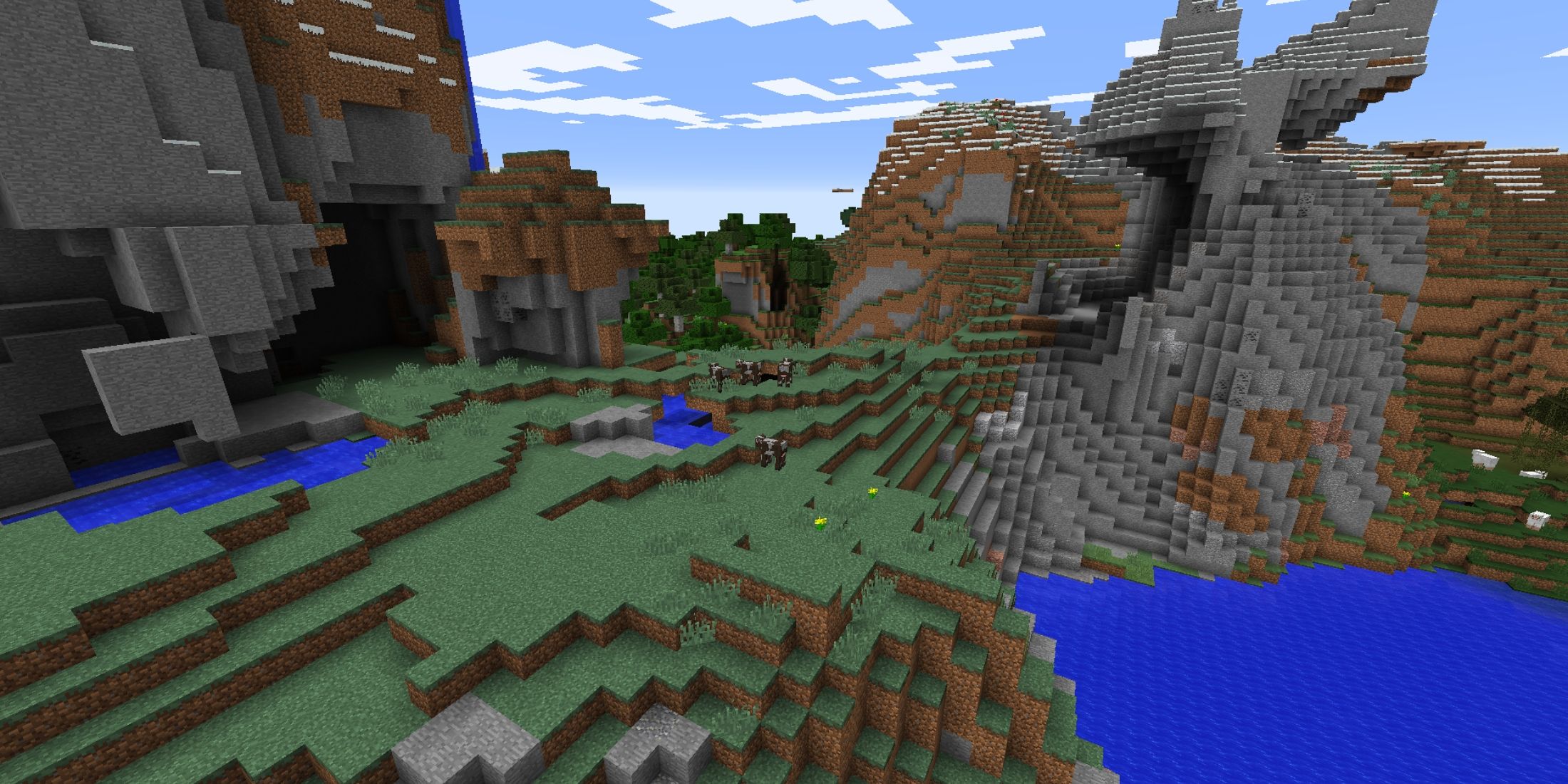 Minecraft Biome Idea