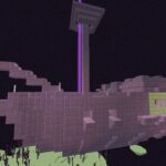 Minecraft Fan Shares Unique Strategy to Travel Across the End