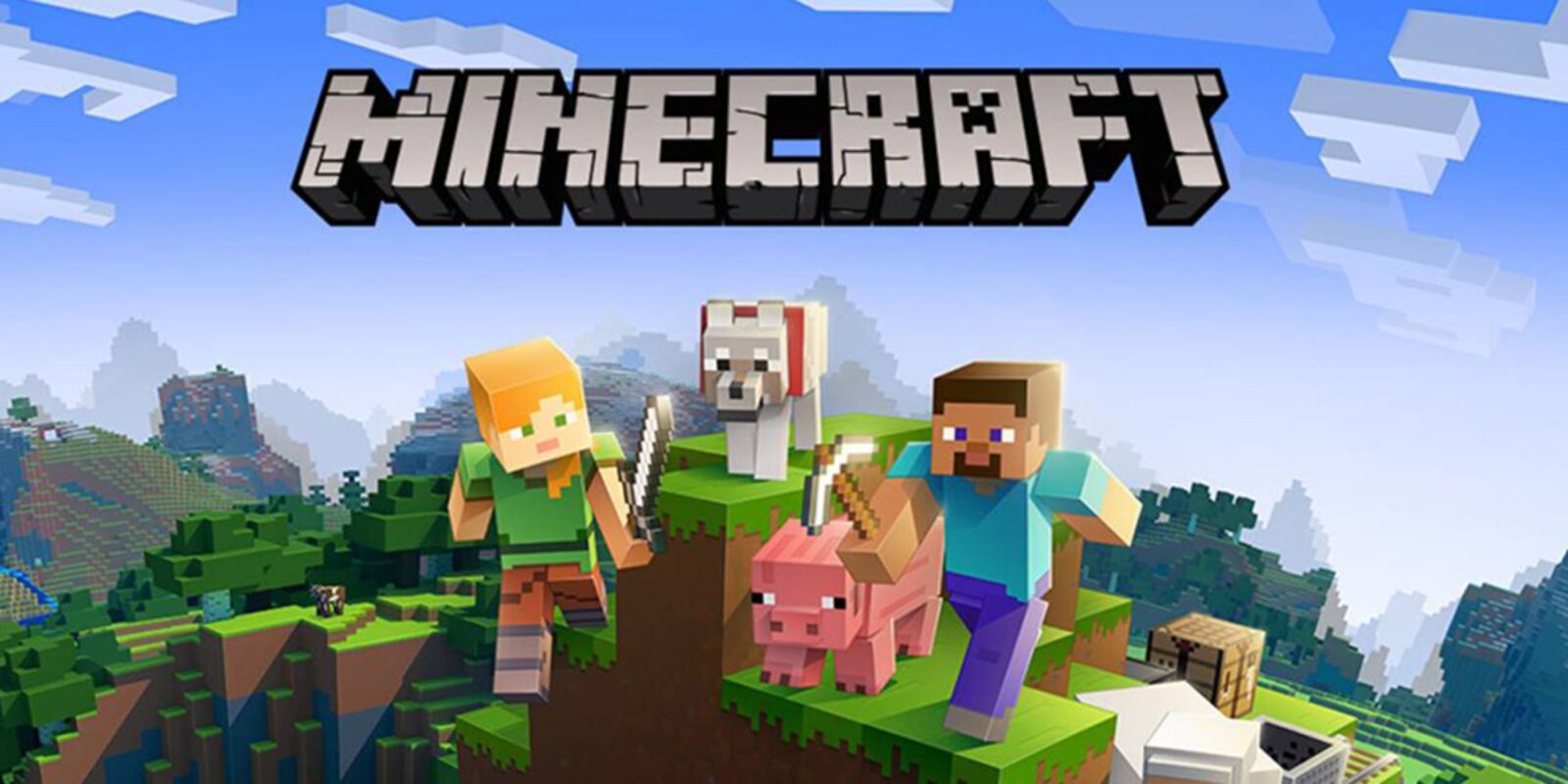 Minecraft Fan Shows Off Vanilla Survival World They've Spent Over 4 Years Playing