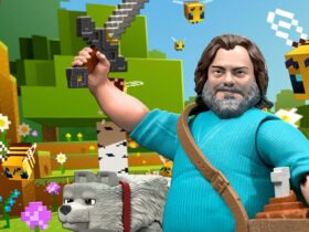 Minecraft Movie's Official Toy Line Includes Multiple Jack Black Action Figures