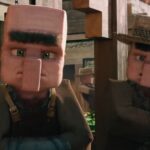 Minecraft Movie's Villager Reveal Is Creeping Everyone Out