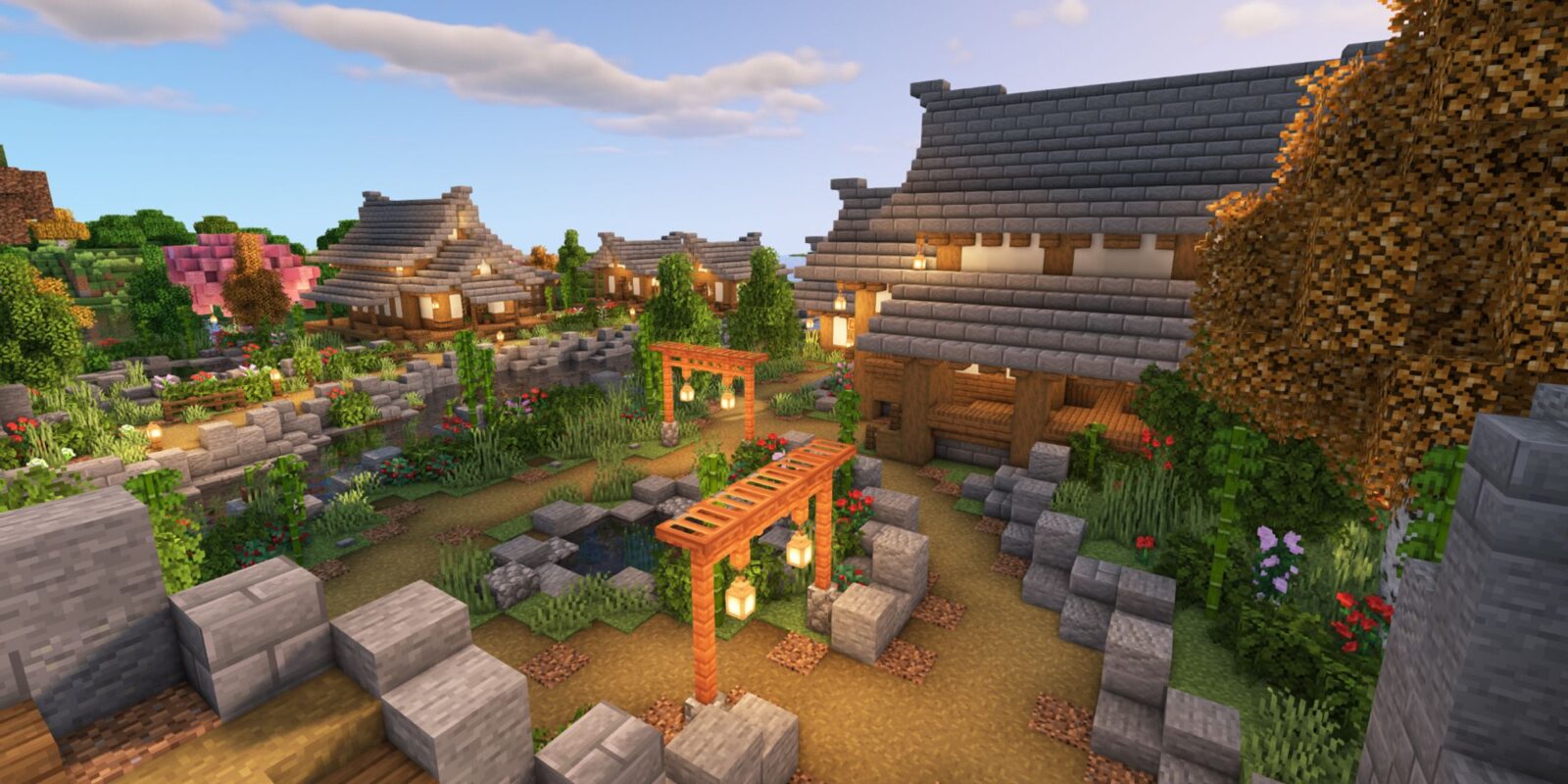 Minecraft Player Builds Incredible Oil Rig in the Game