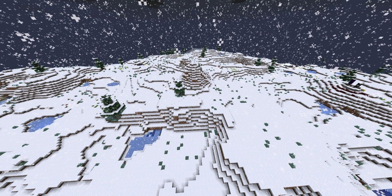 Minecraft Player Builds Winterfell From Game of Thrones