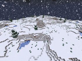 Minecraft Player Builds Winterfell From Game of Thrones