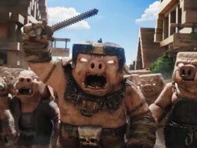 Minecraft movie trailer reveals first look at its villagers, and they are sight for sore eyes