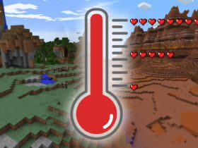 Minecraft's Biome Temperatures Could Be the Key to a New Survival Mechanic