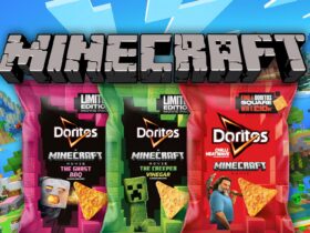 Minecraft’s Wacky Chip Crossover Explained