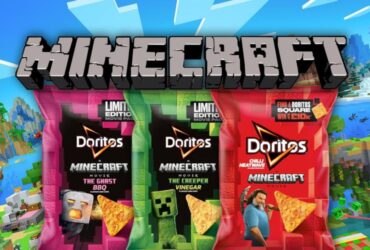 Minecrafts Wacky Chip Crossover Explained