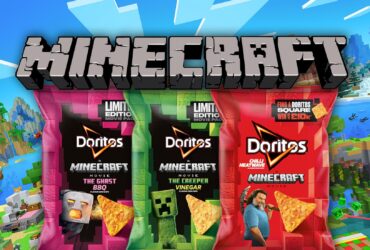 Minecraft’s Wacky Chip Crossover Explained