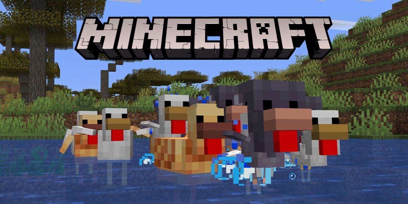 Minecraft's Warm and Cold Animal Mobs Deserve to Be a Complete Set